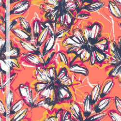 Bio Jersey Lillestoff - Elina